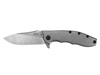 Zero Tolerance - Складаний ніж ZT Hinderer 0562TI - CPM 20CV - сірий - 0562TI