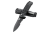 Benchmade - Складаний автоматичний ніж Casbah - S30V - зубчастий - 4400SBK.