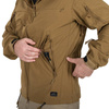 Helikon - Куртка Cougar® QSA™ + HID™ - Soft Shell Windblocker - Чорний- KU-CGR-SM-01