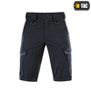 Тактичні шорти M-Tac - Aggressor Gen.II Flex - Polycotton - Dark Navy Blue - 20014015.