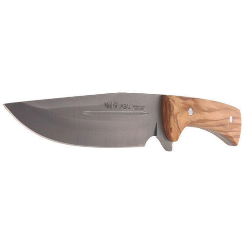 Muela - Nóż Full Tang Olive дерево 170мм - JABALI-17OL