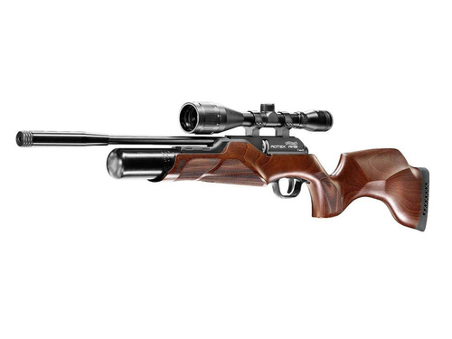 Пневматична гвинтівка Walther - Rotex RM8 PCP - 4,5 мм - 465.10.30