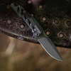 Schrade - Складаний ніж для шлуночків - срібло - 1159323