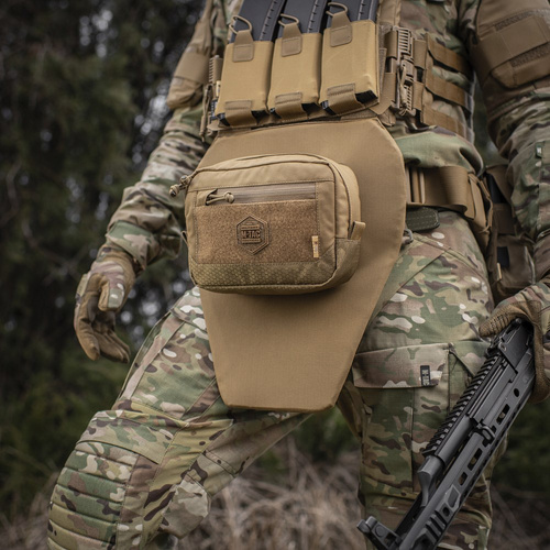 M-Tac - Тримач для вантажу Elite Hex - Cordura - MOLLE - Coyote - 51385005