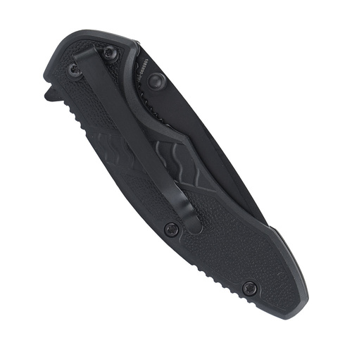 Smith&Wesson - Складаний ніж M&P® Bodyguard™ Clip Point Blade з чорною ручкою - 1085890