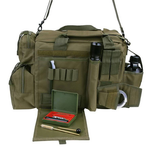 101 Inc. - Транспортна сумка Security Kit Bag - Чорний- LQ11127