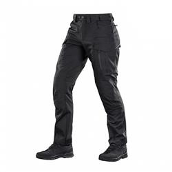 Тактичні штани M-Tac - Patriot Gen II Flex - чорний - 20056802