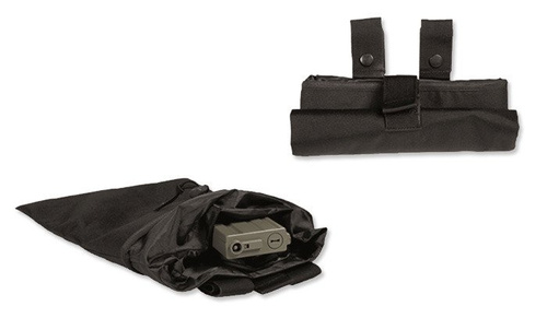 Mil-Tec - Підсумок для магазинів - MOLLE/PALS - поліестер - Чорний - 16156002