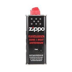 Zippo - Пальне для запальничок - 125 мл