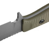 Benchmade - Ніж для виживання Anonymus - CPM Cru-Wear - зелений - 539GY