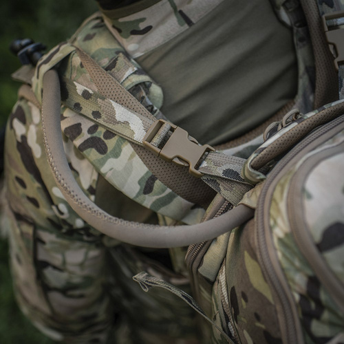 M-Tac - Рюкзак Gen. III Elite Small - 36 л - Cordura - MultiCam - 10088008