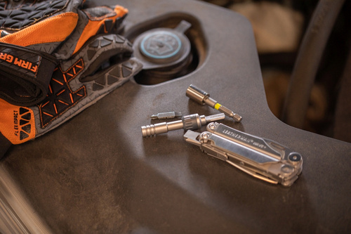 Leatherman - Адаптер для тріскачки - 931032