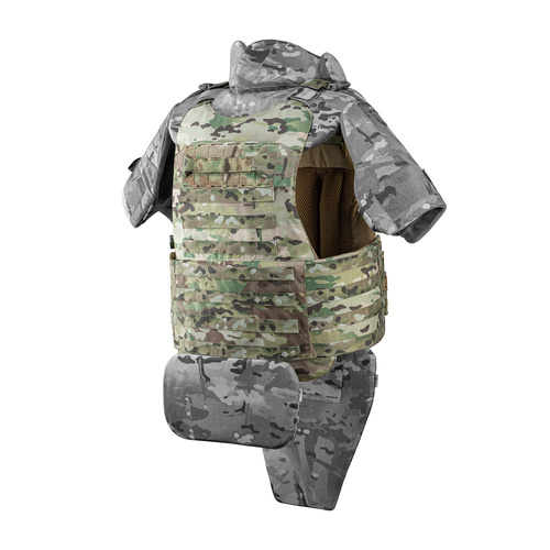 M-Tac - Тактичний жилет Plate Carrier Sturm - Multicam - 10256008