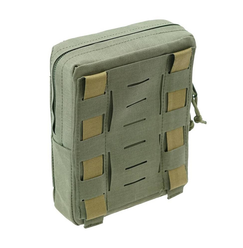 Templars Gear - Підсумок універсальний MOLLE Gen 1.1 - середній - Ranger Green - TG-UP-ML-RG
