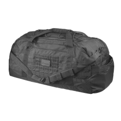 Mil-Tec - Транспортна сумка US Combat Parachute Cargo Large - 105 л - MOLLE/PALS - Чорний - 13828202
