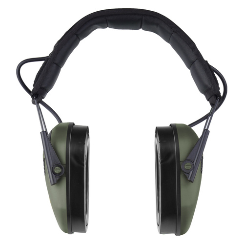 Earmor - Активні протишумові навушники M300T - NRR 23 дБ - Bluetooth 5.4 - Foliage Green - M300T-FG