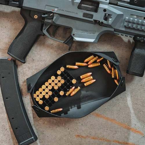 Magpul - Магнітний лоток DAKA™ - малий - складаний - чорний - MAG1099-001