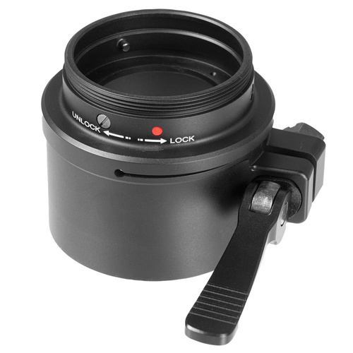 HIKVISION - Адаптер для тепловізійних прицілів HIKMICRO Thunder і Thunder PRO 47-51 мм - HM-THUNDER-40A