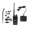 BaoFeng - Радіотелефон VHF/UHF P15UV Duobander PTT ze skanerem - 5 Вт