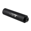 Gomander - Глушник Tactinox DT - 7,62 мм - 5/8x24 UNEF-B - чорний - TB0.8438