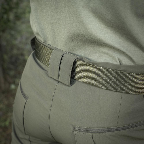 M-Tac - Тактичні шорти Rubicon Flex - 4-Way Stretch - YKK - Army Olive - 20070062