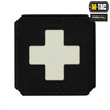 M-Tac - Нашивка Medic Cross Laser Cut - Black/GID - 51122299
