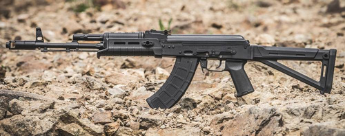 Magpul - MOE AKM Рукоятка для АКМ/АКМ-47/АК-74 - Чорний - MAG620-BLK