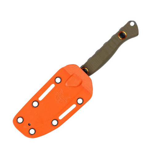 Benchmade - Мисливський ніж Flyway 15700-01 - Сталь - Оливковий - 136-749