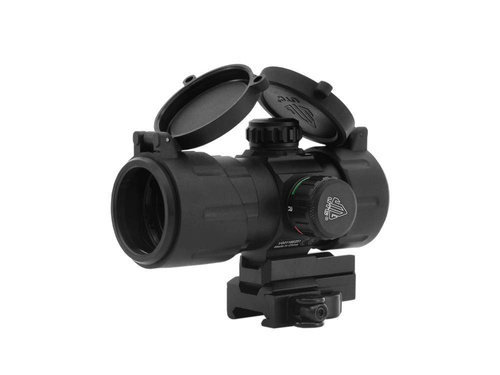 Leapers - Червона точка UTG DS3840 4.0'' 30 мм T-DOT - 4 MOA - чорний - SCP-DS3840TDQ