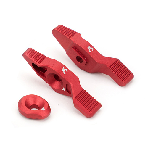 Strike Industries - Модульний перемикач вогню для AR Strike Switch - червоний - AR-S-SS-RED