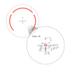 Vector Optics - Приціл з прицільною лінзою Constantine 1-8x24 RAR - 30 мм - Перша фокусна площина - SCFF-60