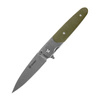 Ganzo - Складаний ніж - 440C - зелений - G743-2-GR