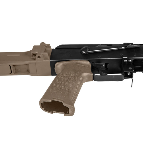 Magpul - Пістолетна рукоятка MOE-K2 для АК - FDE - MAG683-FDE