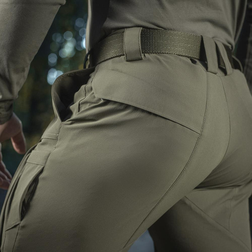 M-Tac -Трекінгові штани Rubicon Flex - 4-Way Stretch - Dark Olive - 20074048 