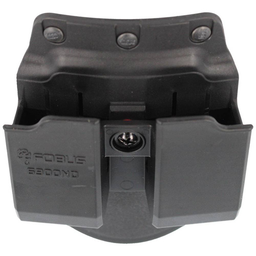 Fobus - Підсумок для дворядного магазину 9мм/.40 - Glock, H&K - чорний - 6900ND