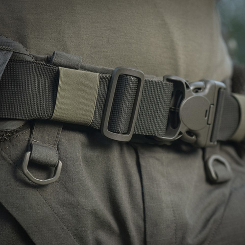 M-Tac - Тактичний пояс War Belt Armo - Ranger Green - 10037823