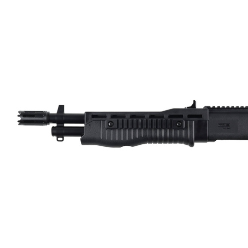 Umarex - Дробова гумова куля RAM T4E TB 68 Cal. 68 Gen. 2 - CO2 - чорний - 2.4074