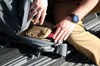 Helikon - EDC кишеня Insert Medium® - Cordura® - чорний - IN-EDM-CD-01