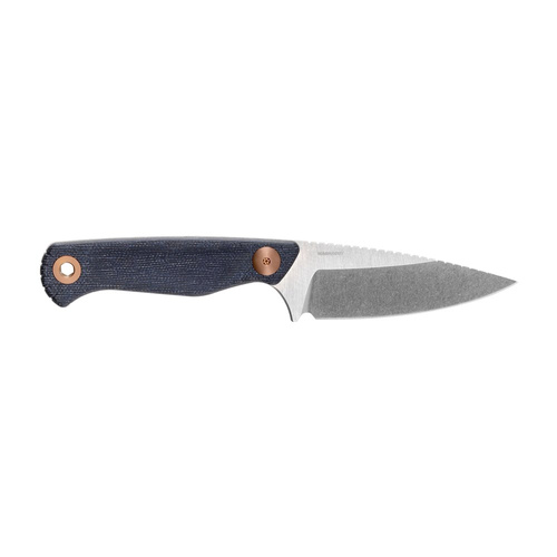Benchmade - Ніж для виживання EDC Dacian - Spear Point - Canvas Micarta - CPM MagnaCut - Blue Denim - 203