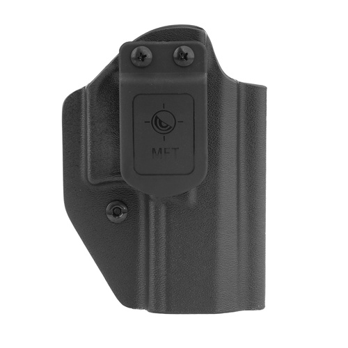 Внутрішня кобура MFT - IWB для пістолета CZ P-10 Compact - чорна - HCZP10CAIWBA