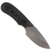 Muela - Nóż Skinner Full Tang Black Micarta 75 мм - IBEX-8M