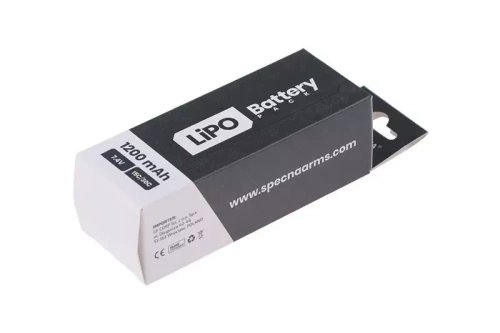 Specna Arms - AEG LiPo акумулятор 7,4V - 1200mAh - SPE-06-022011