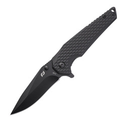 Schrade - EDC Fanatic Folder Knife - чорний - 1182621