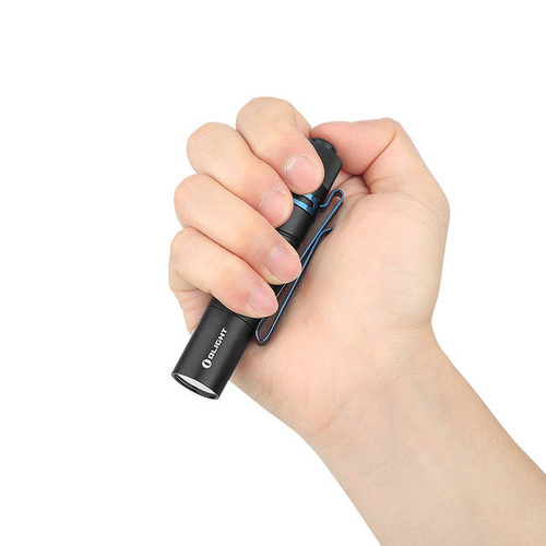 Olight - Світлодіодний ліхтар I5T EOS - 300 люмен - чорний.