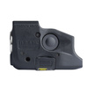 Streamlight - Тактичний збройовий ліхтар з лазером TLR-6 HL G - кріплення на рейку Glock - чорний - L-69353