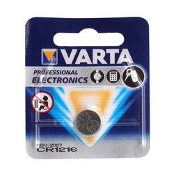 VARTA - Літієва батарея - CR1216