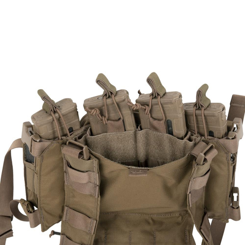 Helikon - Kamizelka Training Mini Rig® - Shadow Grey / Czarny - KK-TMR-CD-3501A