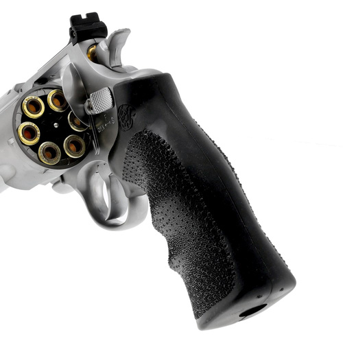 Umarex - Пневматична гвинтівка CO2 Smith&Wesson 629 Competitor 6" - 4,5 мм - сріблястий/чорний - 5.8440