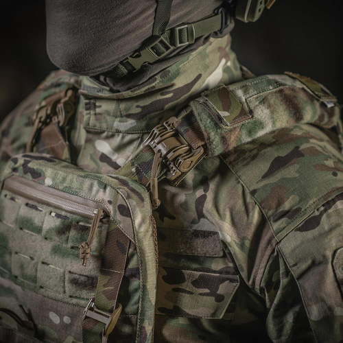 M-Tac - Тактичний розвантажувальний жилет Cuirass FAST QRS - MultiCam - 51381008