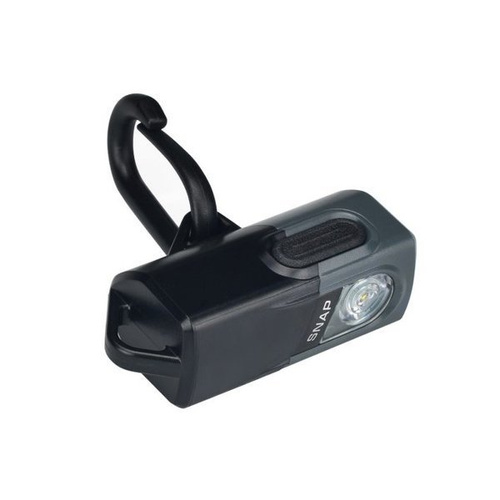 Princeton Tec - Ліхтар з головкою Snap - чорний - SNAP300K-BK